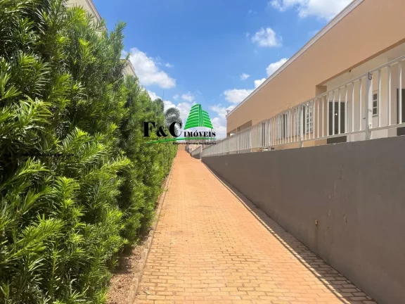 Imagem Casa em Condomínio para Venda em Iracemápolis, Jardim Residencial Flórida, 2 dormitórios, 1 banheiro, 1 vaga