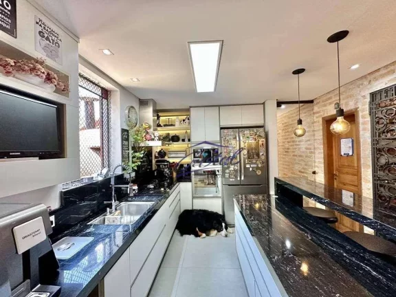 Imagem Casa com 4 quartos / suítes à venda, 300 m² Nova Higienópolis - Granja Viana - Jandira/SP
