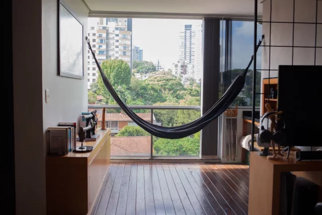 Imagem Excelente apartamento e 2 quarto sendo 1 suíte, mobiliado no centro de Novo Hamburgo