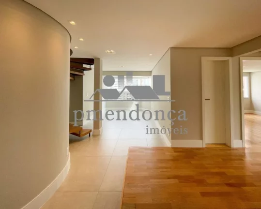 Imagem Cobertura Duplex reformada com 3 suites e 2 vagas, 175 m2