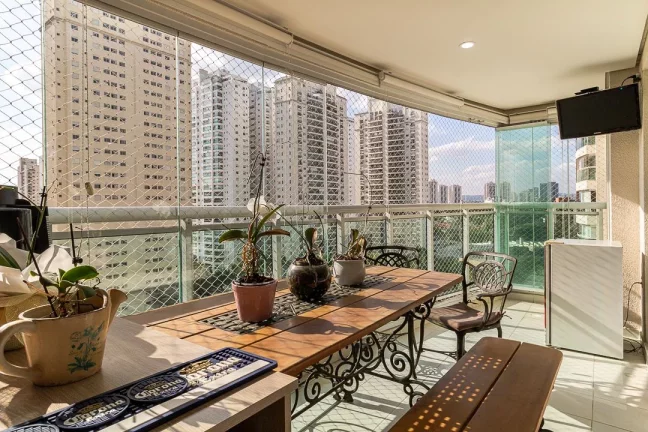 Imagem Apartamento, 151 m² - venda por R$ 2.690.000,00 ou aluguel por R$ 17.805,70/mês - Vila Leopoldina - São Paulo/SP