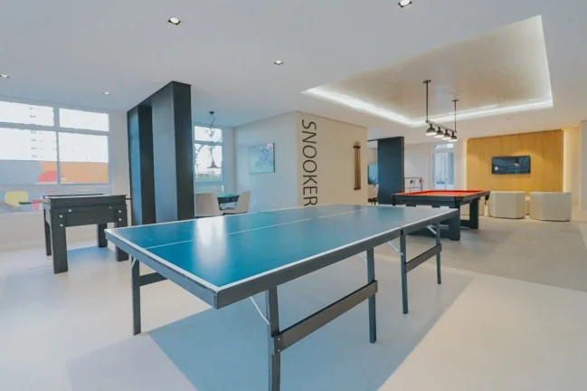 Imagem Apartamento Novo, Barra Funda - 41M², 2 Dorms, Piscina, Academia, Churrasqueira, Salão de Festas e Jogos.