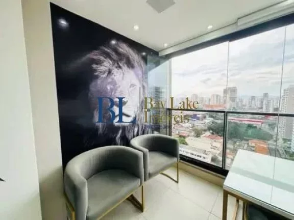 Imagem Apartamento Com 3 Quartos - 2 Banheiros - 69M² - À Venda No Tatuapé!!