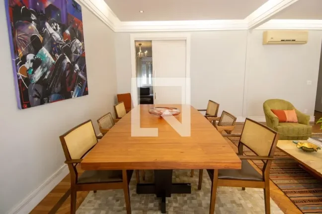 Imagem Apartamento à Venda - Copacabana, 3 Quartos, 240 m2