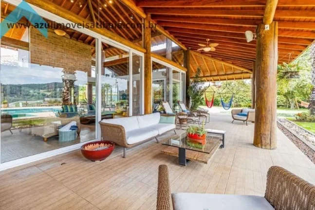 Imagem Casa em Condomínio para Venda em Atibaia, Estancia Parque Atibaia, 5 dormitórios, 5 suítes, 7 banheiros, 5 vagas