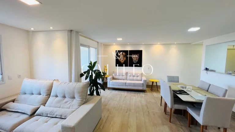 Imagem Apartamento a venda no Soneto Residencial | 90m² | Lazer Completo | Engordadouro | Jundiaí-SP