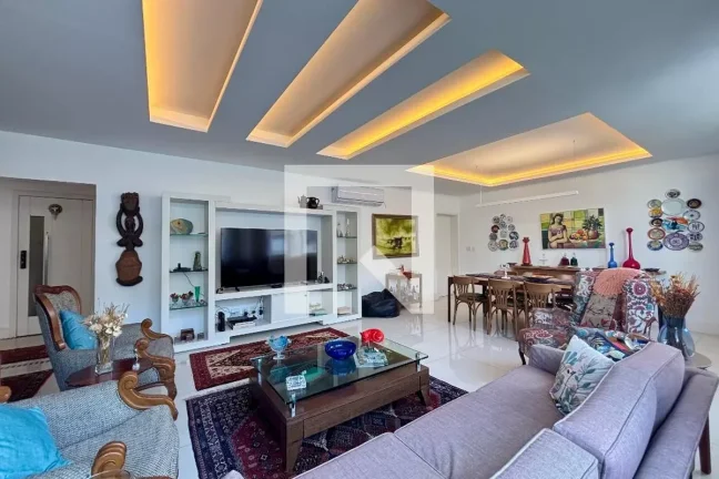 Imagem Apartamento à Venda - Copacabana, 4 Quartos, 222 m2