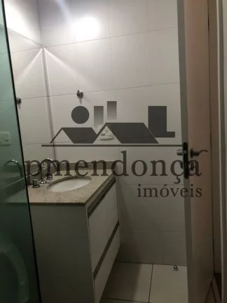 Imagem Apartamento Vla Madalena , 1 domrt, novo, 1 vaga, semi mobiliado