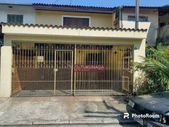 Imagem Casa com 4 dormitórios à venda, 200 m² por R$ 608.000,00 - Jaçanã - São Paulo/SP