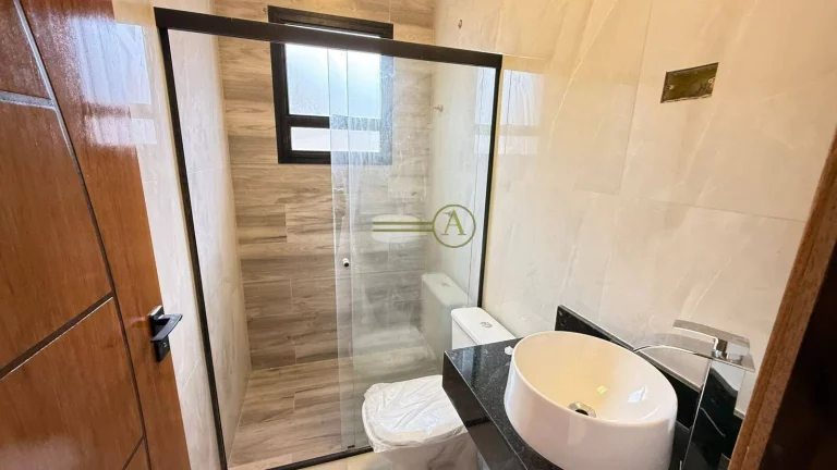 Imagem LINDA CASA NOVA - Casa térrea á venda com cozinha planeada, área gourmet