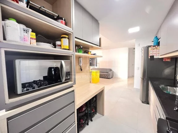 Foto do imóvel: Apartamento 4 quartos na quadra do mar à venda, Praia de Itaparica, Vila Velha,