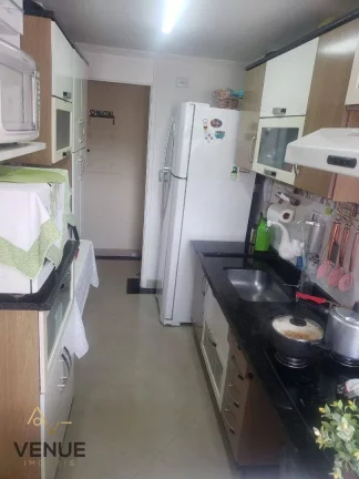Imagem Apartamento com 2 dormitórios à venda, 52 m² por R$ 300.000,00 - Jardim Peri - São Paulo/SP