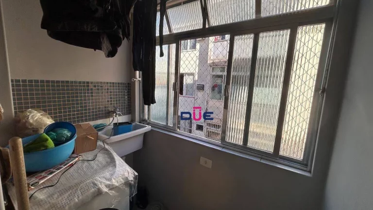 Imagem Apartamento com 1 dormitório à venda, 48 m² por R$ 320.000,00 - Boqueirão - Santos/SP