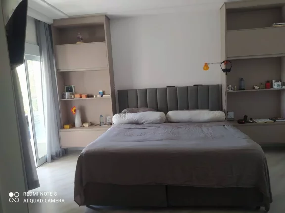 Imagem Apartamento Alto Padrao Maravilhoso 164 m² 3 Dormitorios sendo 3 Suites