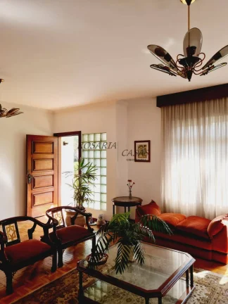Imagem [CASA TERREA] VENDO NO PLANALTO PAULISTA
