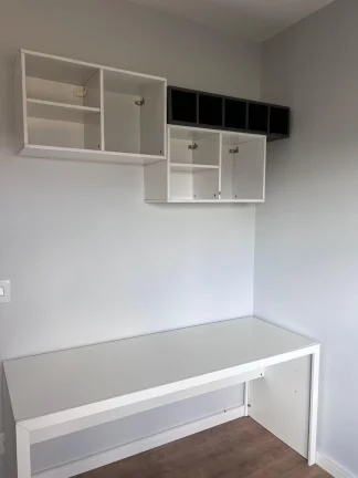 Imagem Apartamento 2 Quartos sendo 1 suite no Ecoville, Curitiba, PR