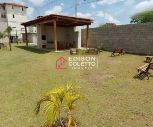 Imagem Pronto para Morar - Lindo apartamento a venda no Residencial Parque Ville, Jardim Nova Suíça, Piracicaba!!