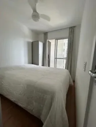 Imagem Apartamento Vila Romana - 30M², 1 Dorm, Academia, Churrasqueira, Salão de Festas, Playground, Bicicletário, Quadra, Brinquedoteca.