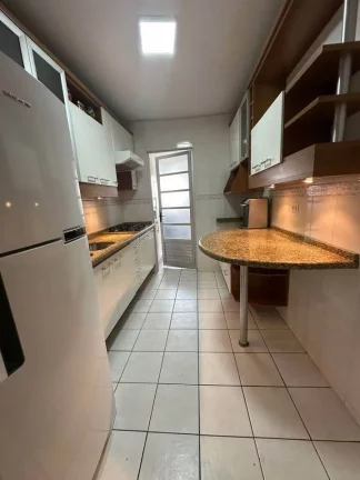 Imagem Apartamento 3 quartos - andar - no Xaxim - R$413 mil