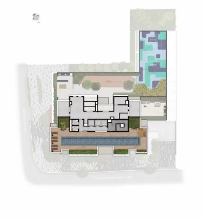 Imagem APARTAMENTO RESIDENCIAL em São Paulo - SP, Brooklin Paulista