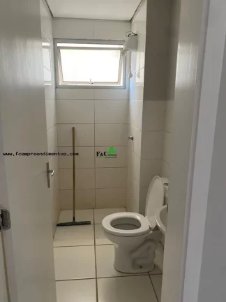 Imagem Apartamento para Venda em Limeira, Jardim Residencial Recanto Alvorada, 2 dormitórios, 1 banheiro, 1 vaga