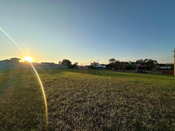 Imagem Terreno em condominio Aguas de São Pedro - SP