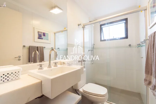 Imagem Edifício Malaga - Apartamento à venda em Mirandópolis - 3 dormitórios – Edifício Málaga