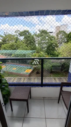 Imagem Apartamento à Venda na Várzea | 3 Quartos | 2 Vagas | Lazer Completo
