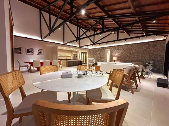 Imagem Casa à venda, 497 m² por R$ 4.490.000,00 - Comary - Teresópolis/RJ