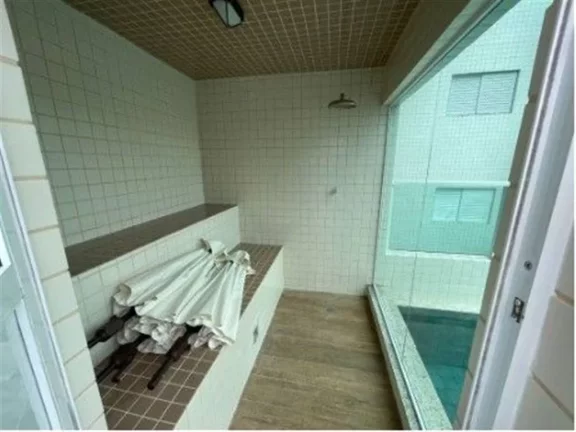 Imagem Apartamento com 3 dormitórios à venda, 86 m² por R$ 575.000,00 - Cidade Ocian - Praia Grande/SP