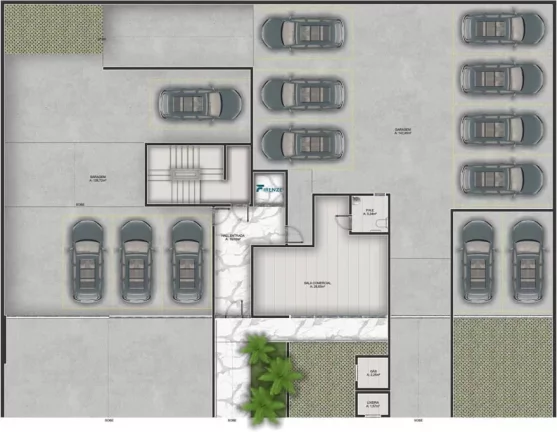 Imagem Firenze Residence - Apartamento à venda no bairro Bombinhas - Bombinhas/SC