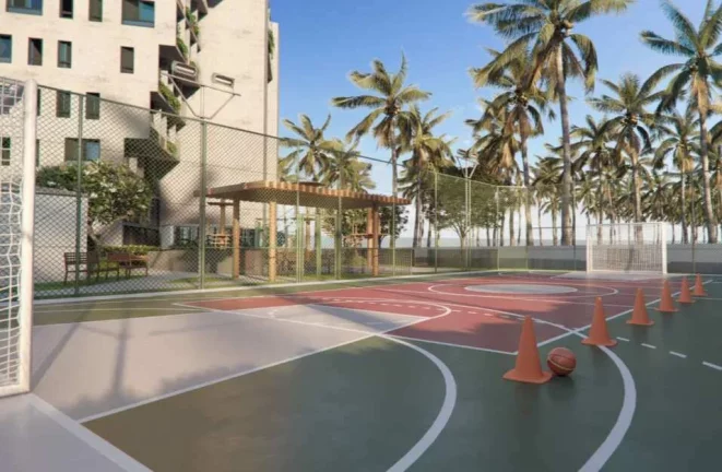 Imagem Apartamento de luxo à venda em Cabo de Santo Agostinho, Paiva, 107m2
