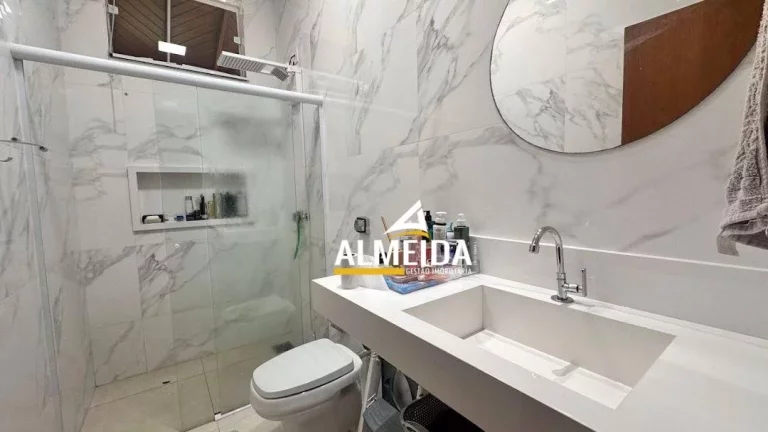Imagem Casa com 2 dormitórios à venda, 180 m² por R$ 710.000,00 - Jardim Nova Santa Gertrudes II - Santa Gertrudes/SP