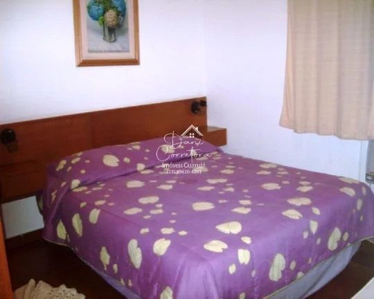 Imagem Flat residencial à venda, Praia das Pitangueiras, Guarujá - FL0037.