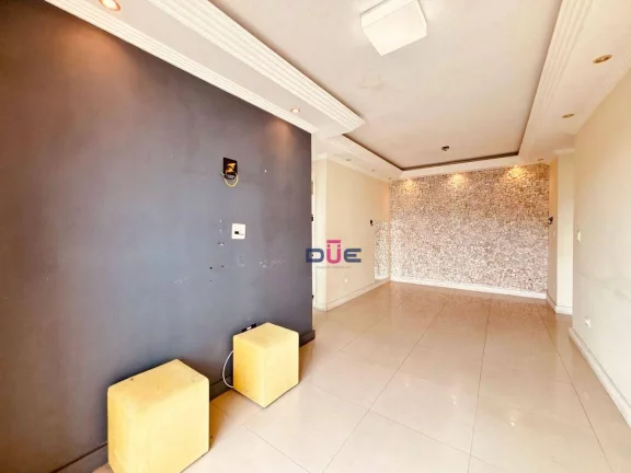 Imagem Apartamento com 2 dormitórios à venda, 55 m² por R$ 330.000 - Morro de Nova Cintra - Santos/SP