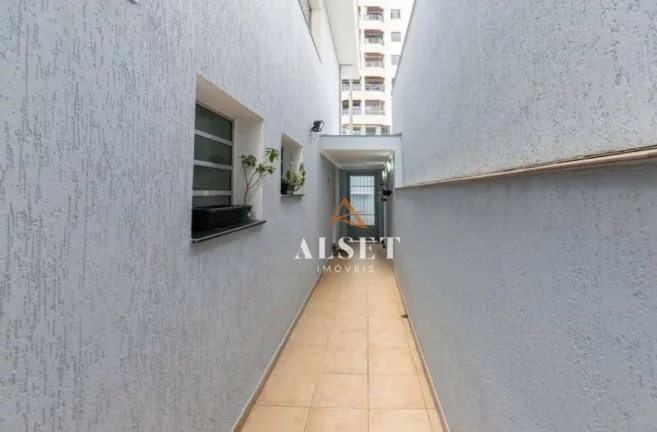 Imagem Sobrado Residencial à venda, Vila Regente Feijó, São Paulo - SO0195.