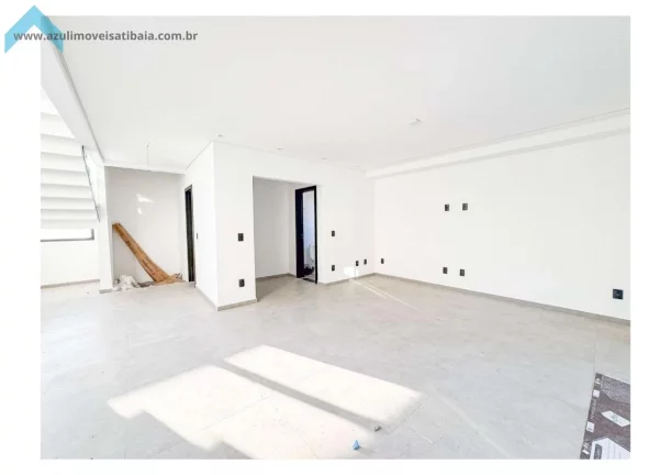 Imagem Casa em condominio, Vila Santista, Atibaia sp
