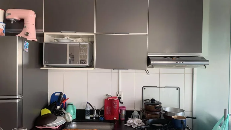 Imagem Apartamento para Alugar com 50m², 2 dormitórios, 1 sala e 1 vaga!!!
