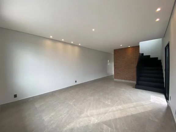 Imagem Casa com 3 dormitórios à venda, 135 m² por R$ 1.100.000,00 - Chácara Jaguari (Fazendinha) - Santana de Parnaíba/SP