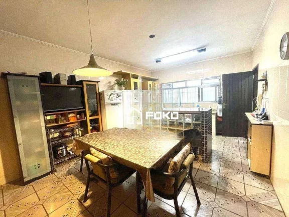 Imagem Sobrado a Venda na Vila Augusta em Guarulhos – SP | 184 m² de Conforto e Praticidade