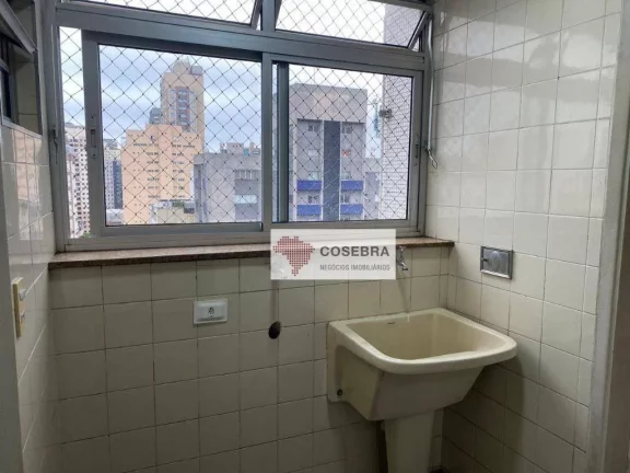 Imagem Apartamento com 2 dormitórios para alugar, 82 m² por R$ 4.480,00/mês - Vila Olímpia - São Paulo/SP