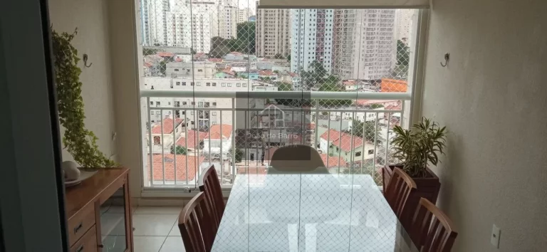 Imagem Apto 02 Dorm c/ suite (Mobiliado)