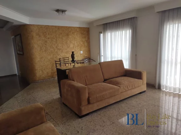 Imagem Apartamento Com 184M² - 4 Quartos Em Andar Alto Na Mooca!!