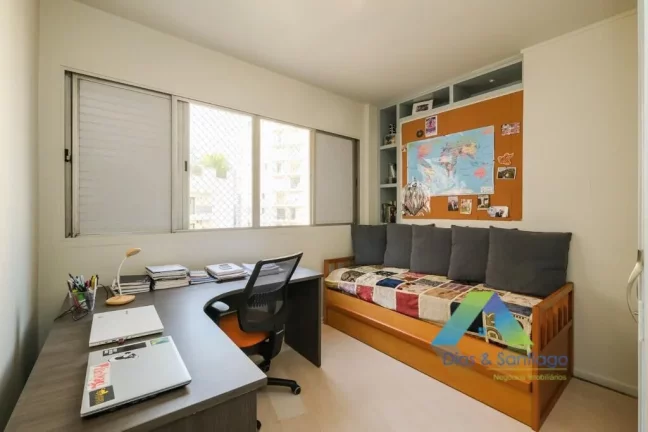 Imagem COBERTURA PLANEJADA COM 4 DORMITÓRIOS E 5 BANHEIROS EM MOEMA !