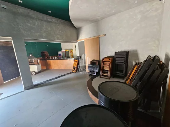 Imagem salão comercial 120 m2 Vila Assis - Mauá