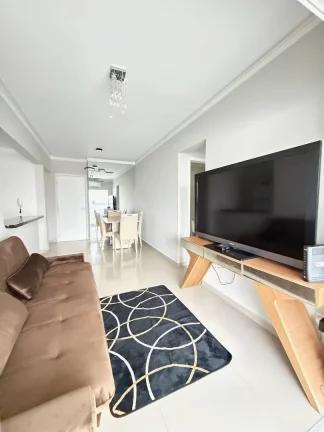 Imagem Maravilhoso Apartamento com dois dormitórios na Vila Caiçara - Praia Grande