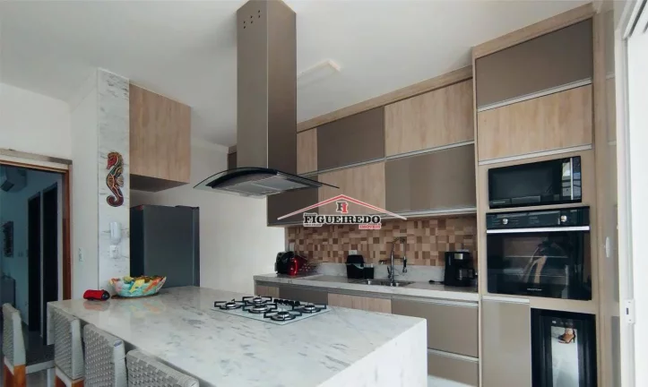 Imagem Sobrado à venda, 325 m² por R$ 2.100.000,00 - Jardim Peruíbe - Peruíbe/SP