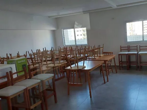 Imagem APARTAMENTO COM 69 m² - GUILHERMINA - PRAIA GRANDE SP