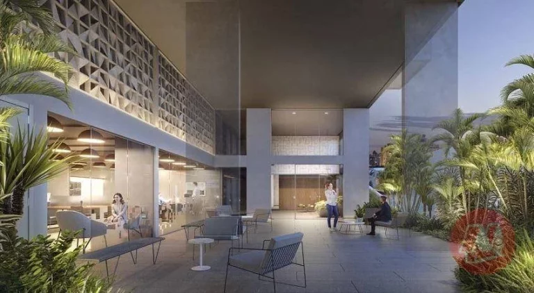 Imagem Loft,no bairro Rio Branco com infraestrutura.