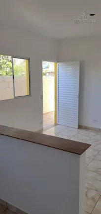 Imagem Casa nova a venda em Itanhaém-SP